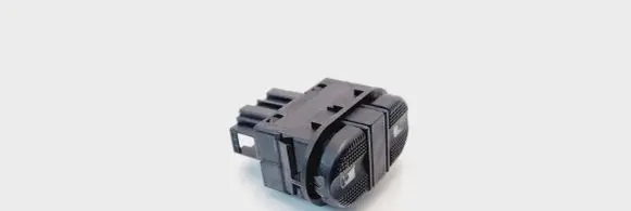 Volkswagen Sharan Electric window control switch 95VW14A157AAW 7M0959856