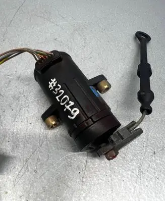 Audi A6 S6 C5 4B Accelerator pedal position sensor 0281002289