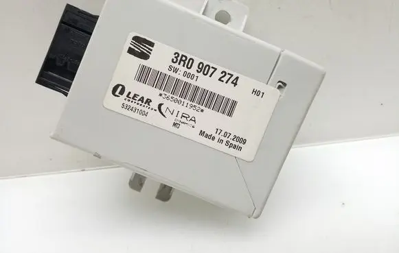 Seat Exeo (3R) Tire pressure control unit 3R0907274 532431004