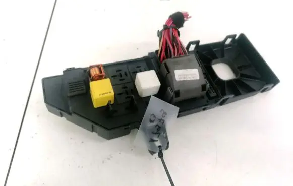 Saab 9-3 Ver2 Fuse box set 12798346 518820006