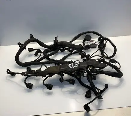 Mercedes-Benz E W211 Engine installation wiring loom A6461500033 6461500033