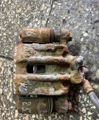 KIA Ceed Rear brake caliper