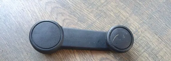 Ford Focus Rear door interior handle 93BBF23342AD