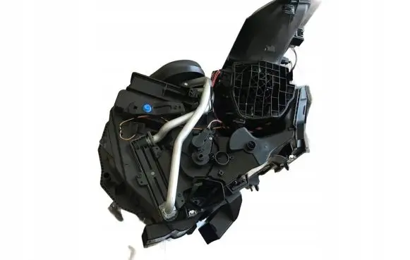 Renault Espace V (RFC) Interior heater climate box assembly 