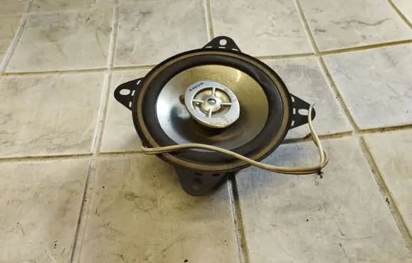Renault Kangoo I Front door speaker XSF1024
