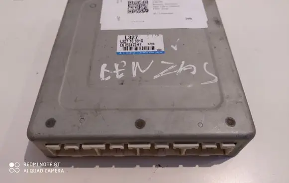 Mazda 6 Engine control unit/module L32718881G E6T52472H1