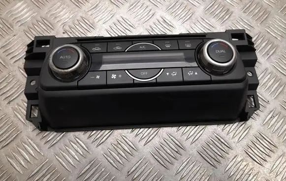 Climate control unit