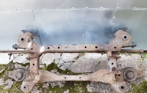 KIA Sorento Rear subframe 