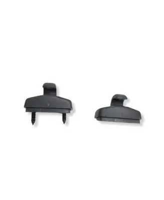 Audi A4 S4 B5 8D Sun visor clip/hook/bracket 443857562B