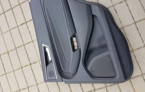 Ford Edge II Rear door card panel trim KT4BR27406 KT4BR27406DG KT4BR27406DG3ZHE