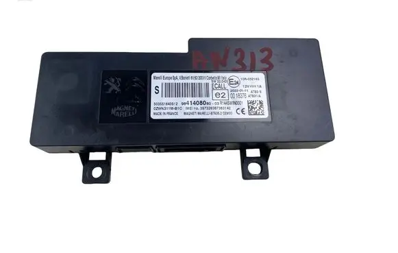 Opel Mokka Bluetooth control unit module 9841408080