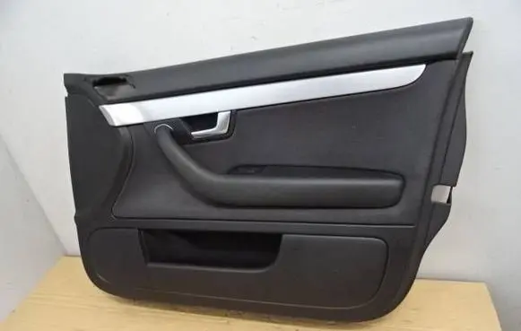 Audi A4 S4 B7 8E 8H Front door card panel trim