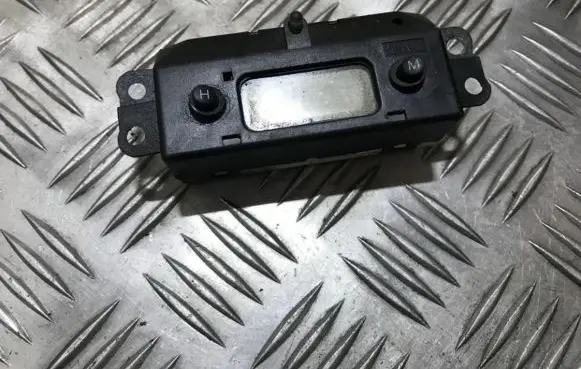 Ford Focus Screen/display/small screen b41ta