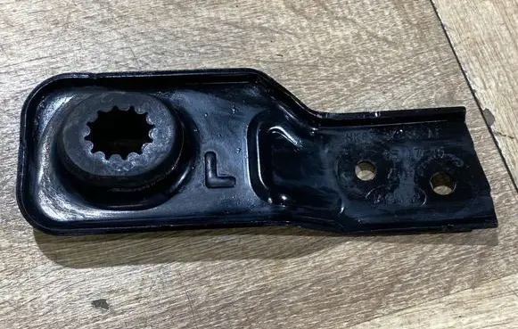 Jaguar F-Pace Radiator support slam panel bracket HK838K336AF XD1E0 050719