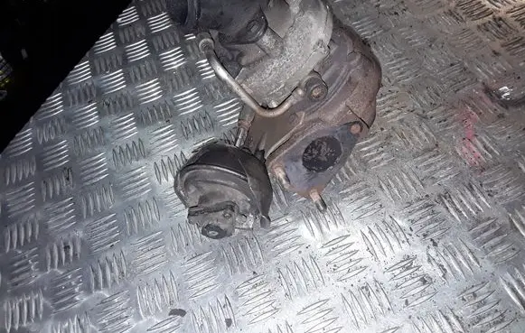Peugeot 407 Turbo 9654919580