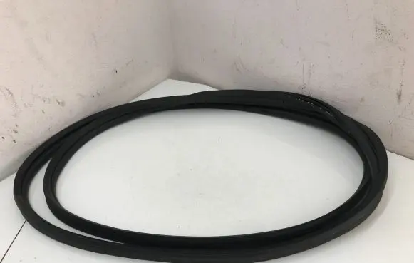 Trunk rubber seal (body)
