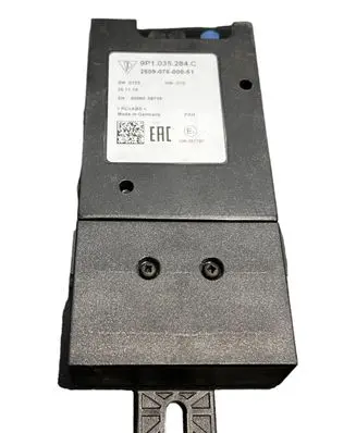 Porsche Panamera (970) Other control units/modules 9P1035284C