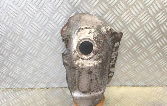 Peugeot Expert Exhaust heat shield 9809695280