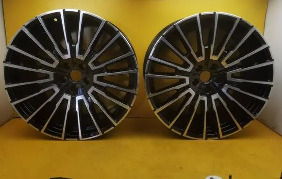 BMW 7 G70 R21 alloy rim 5A7B2A5