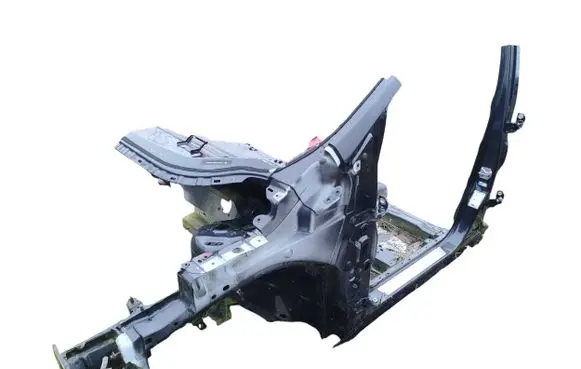 Front quarter panel