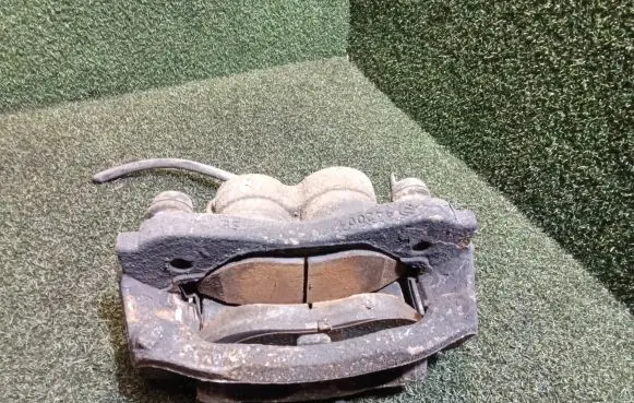 Citroen Jumper Front brake caliper 942001 941902