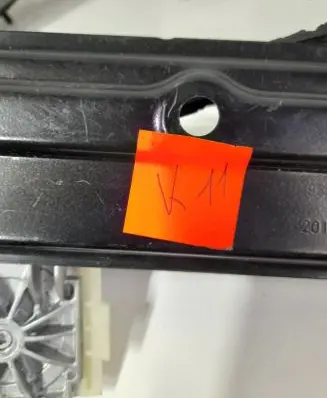 BMW 4 F32 F33 Sliding door window regulator with motor 938587101 2014039
