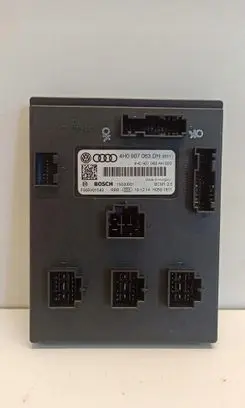 Audi A6 C7 Comfort/convenience module 4H0907063DH
