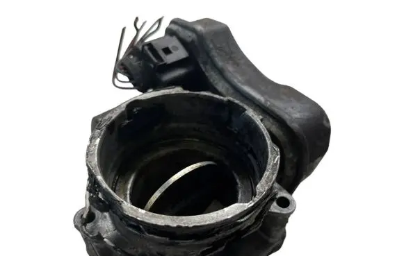 Audi A3 S3 8P Throttle valve 03G128063L