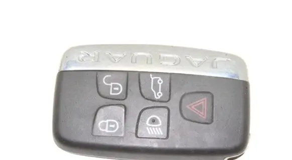 Jaguar XJ X351 Ignition key/card 