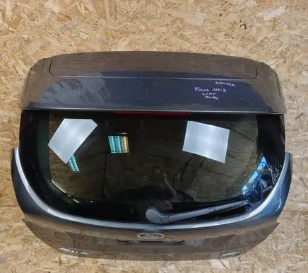 Ford Focus Tailgate/trunk/boot lid 
