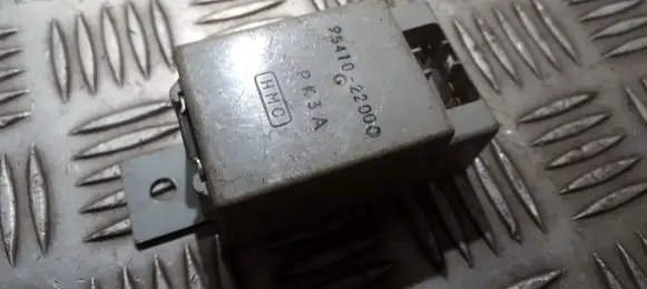 Hyundai Accent Other relay 9541022000 95410-22000pk3a