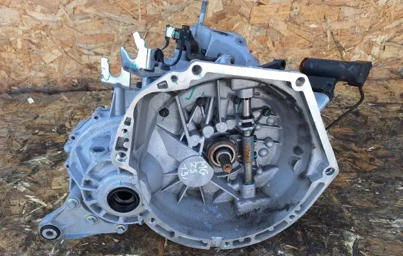 MG ZS Manual 5 speed gearbox SH12M5F3