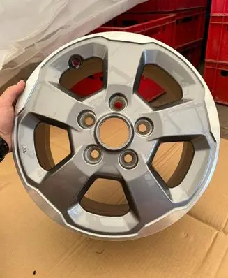 Fiat Ducato R15 alloy rim 