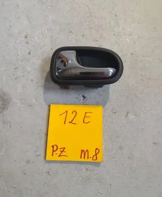Mazda 323 F Rear door interior handle 3874829