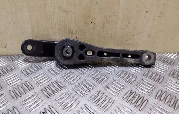 Volkswagen Golf VI Engine mount bracket 1K0199855BB