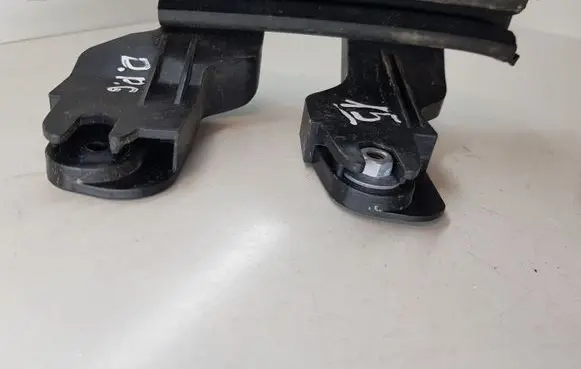 Peugeot 3008 I Other rear door trim element 9682809880