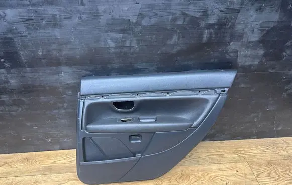 Volvo S80 Rear door card panel trim 39979349