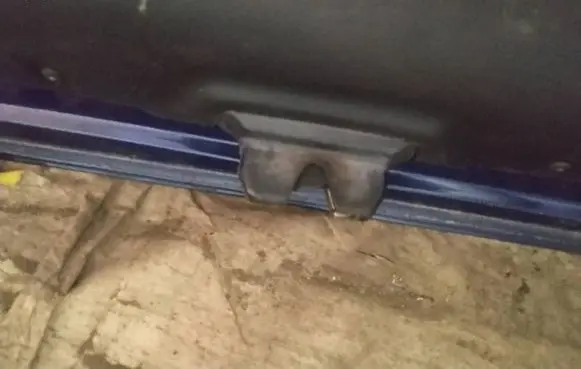 Renault Laguna I Tailgate/trunk/boot lock/catch/latch