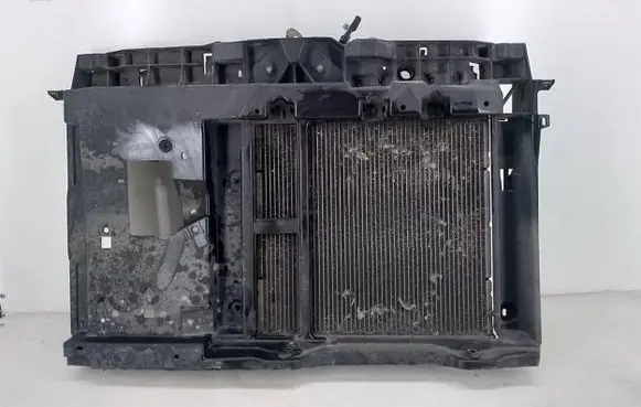 Peugeot 207 Radiator set 9680218280