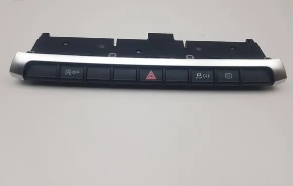 Audi A3 S3 8V Hazard light switch 8V0925301NG 03052017 10136800