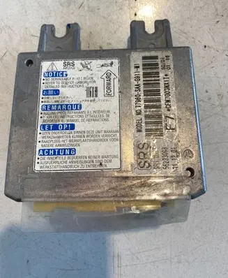 Honda Jazz Airbag control unit/module 77960SAAG911M1 CFM7003NX1T