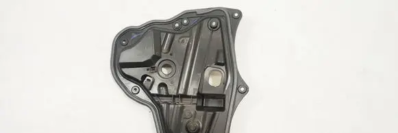 Mazda 3 III Rear window lifting mechanism without motor BTS77397X PPGF265