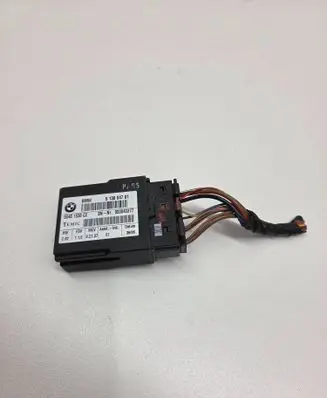 BMW 5 E60 E61 Seat control module 9130047 000043377 00401838C2