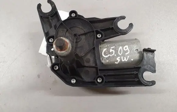 Citroen C5 Rear window wiper motor 9682833480 53033112
