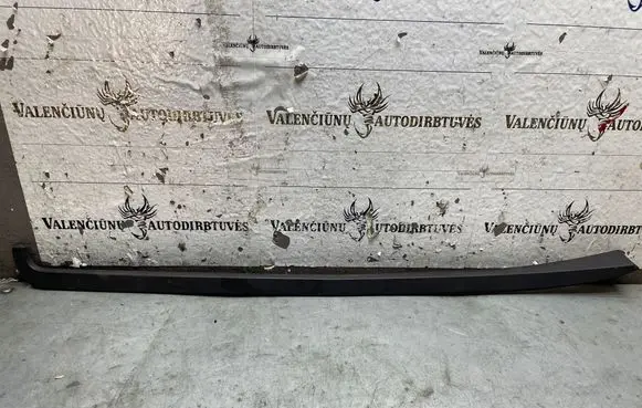 Opel Cascada Windshield trim 333601545 13369101