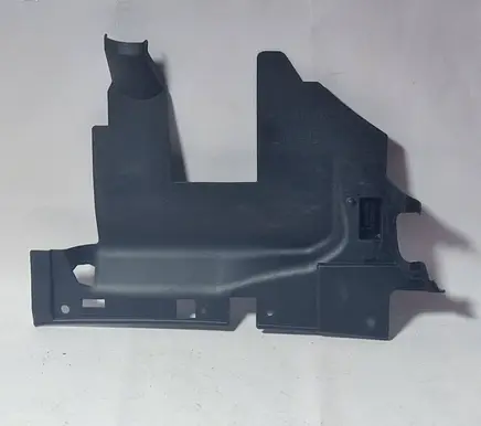 Dashboard lower bottom trim panel