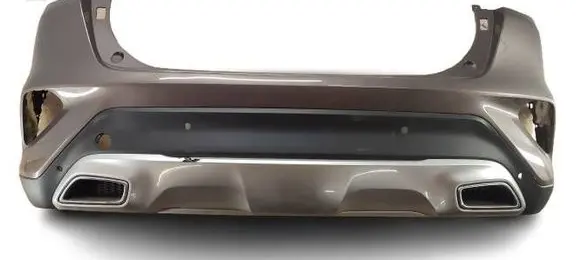 KIA Xceed Rear bumper 86611j7ca0