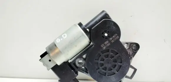 Mazda 6 Rear door window regulator motor G22C5958X