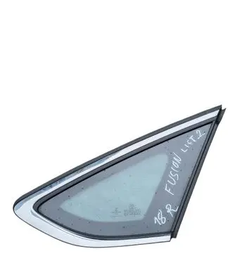Ford Fusion II Rear side window 43R004529