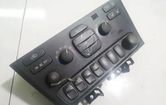 Volvo S60 Climate control unit 9452368